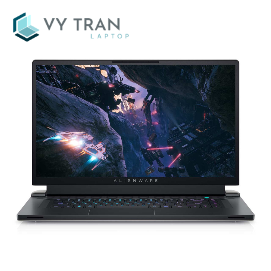 Laptop Alienware X17 R2 (2022) - CORE 19 12900HK / 32GB/1TB SSD / RTX 3080 Ti 16GB / FHD 360HZ